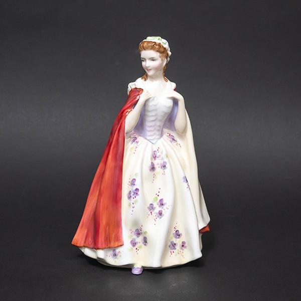 ロイヤル・ドルトン プリティレディースコレクション 『Bess』