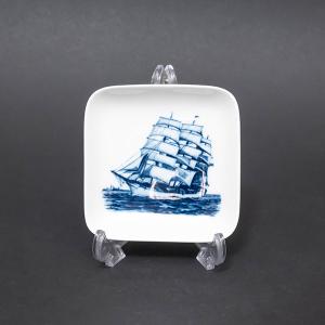 ROYAL COPENHAGEN（ロイヤルコペンハーゲン） イヤープレート（2005年