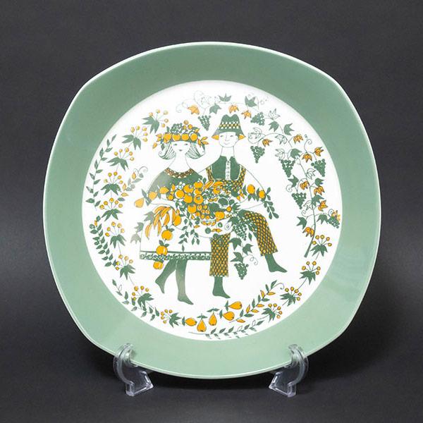 フィッギオ シチリア 29.5cmプレート