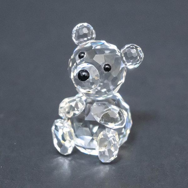 スワロフスキー クマ（ミニ）