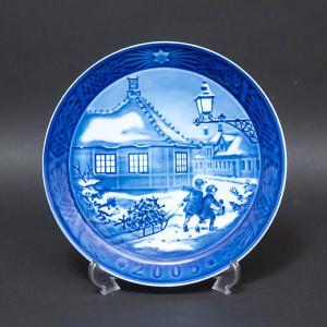 WEDGWOOD（ウェッジウッド） ジャスパーウェア イヤープレート 2025年