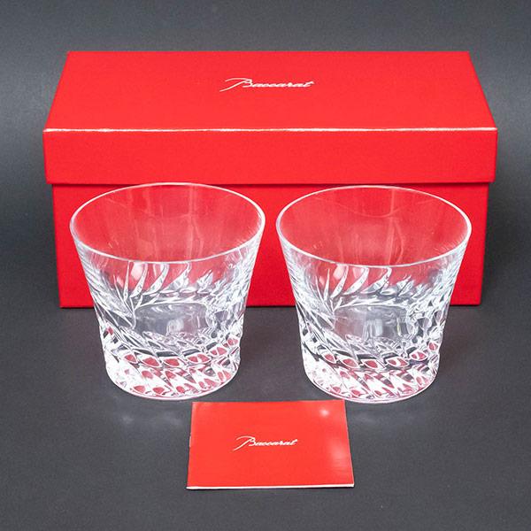 バカラ グローリア タンブラー（ペア）