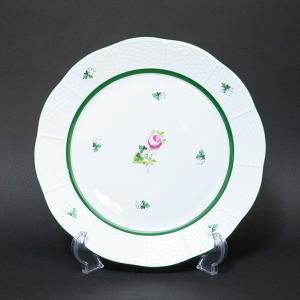 リモージュ ジョルジュ・ボワイエ ペルサーン 27cmプレート