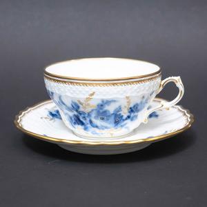 【美品】リチャードジノリ★クリッパー★ティーポットセット Richard Ginori（リチャードジノリ） クリッパー ティーポット