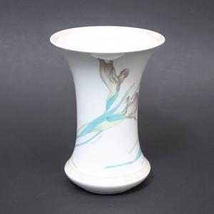 ロイヤルコペンハーゲンブルーフラワーカーブ キャンドルスタンド2つ ROYAL COPENHAGEN（ロイヤルコペンハーゲン） ブルーフラワーカーブ