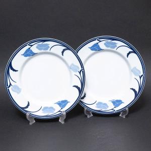 美品 ARABIAアラビア Palermoパレルモ プレート19cm 9 ARABIA（アラビア） パレルモ 19cmプレート : SELECTORS ONLINE STORE