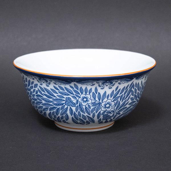 ロールストランド オスティンディア（フロリス） サラダボウル ※チップあり