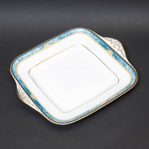 WEDGWOOD（ウェッジウッド） オズボーン ブレッド＆バタープレート