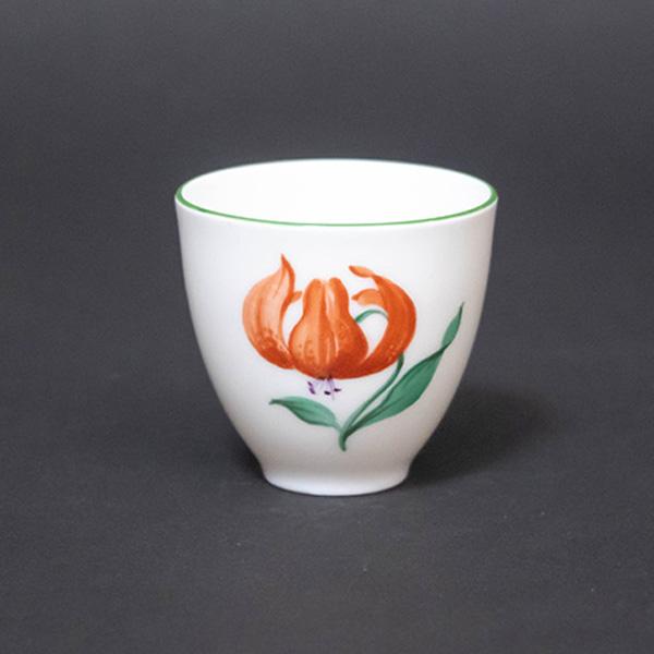 アウガルテン ウィンナーフラワー（トルコユリ） リカーカップ