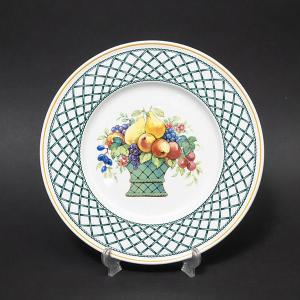 Royal Albert ロイヤル・アルバート プチポワン 24cmスクエアプレート