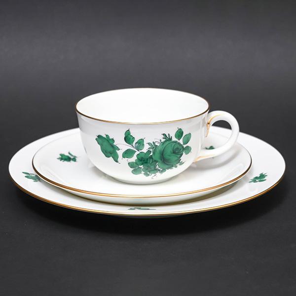 アウガルテン マリアテレジア トリオ