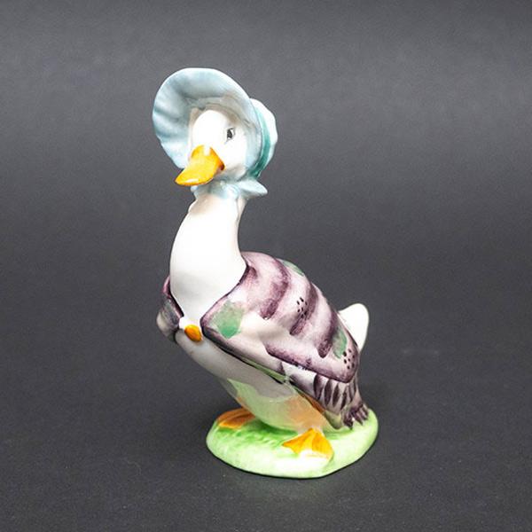 ベスウィック ビアトリクス・ポター『Jemima Puddleduck（あひるのジマイマ）』