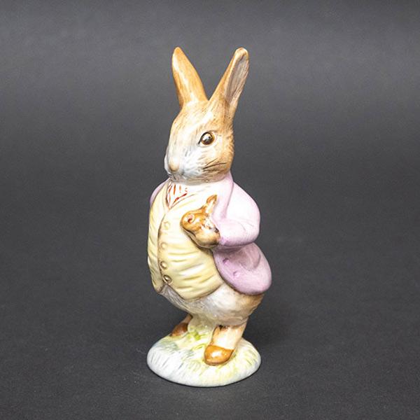 ベスウィック ビアトリクス・ポター『Mr. Benjamin Bunny（ベンジャミン・バニー氏）』