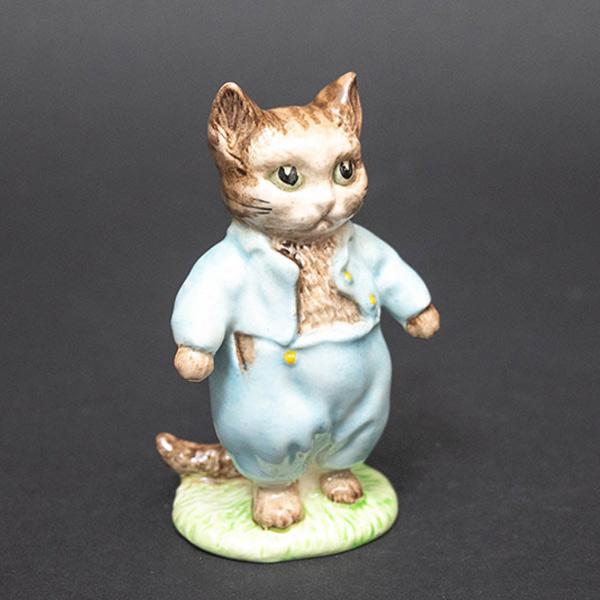 ベスウィック ビアトリクス・ポター『Tom Kitten（こねこのトム）』