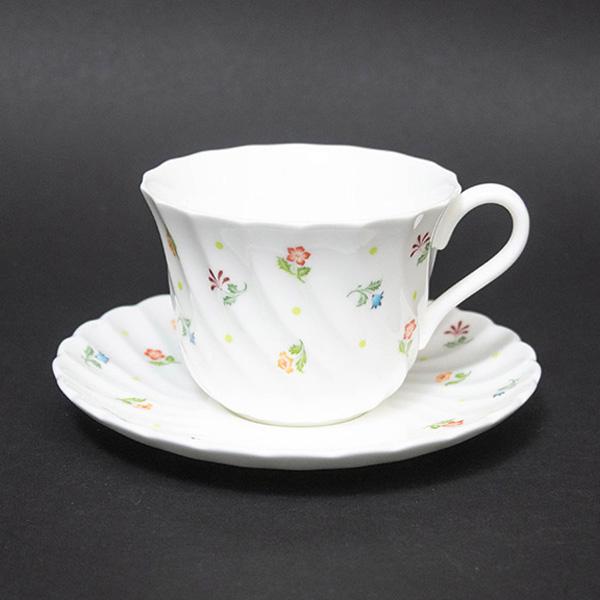 ウェッジウッド カスケード ティーカップ＆ソーサー