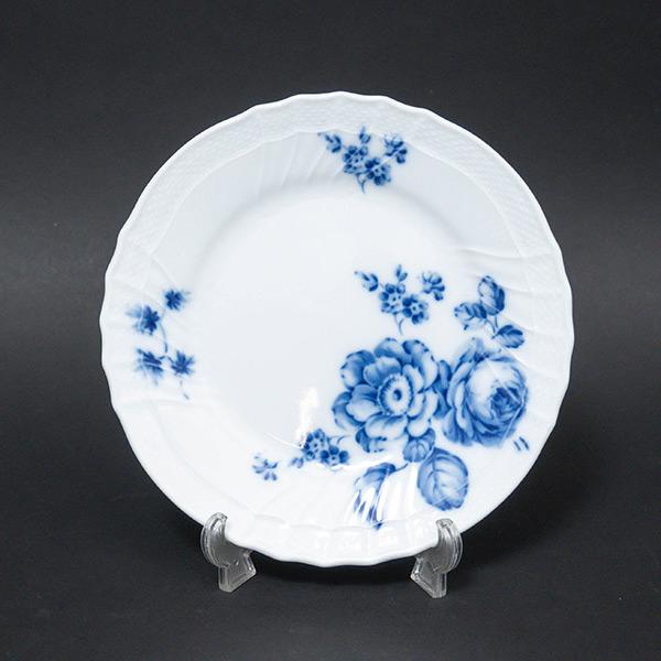 リチャード・ジノリ ローズブルー 17cmプレート