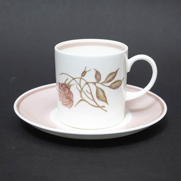 スージー・クーパー タリスマン コーヒーカップ＆ソーサー