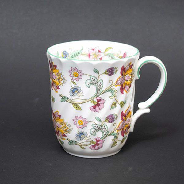 ミントン ハドンホール ビーカーマグ