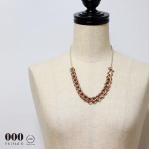 専用★ヴァンクリーフ＆アーペル VCA フォルサチェーン WG 42㎝ Van Cleef ＆ Arpels（ヴァンクリーフ ＆ アーペル） Van Cleef&Arpels