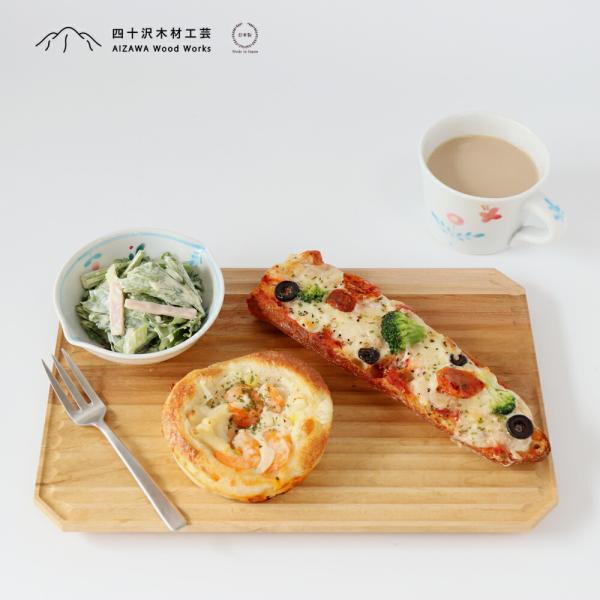 四十沢木材工芸 KITO シャルキュトリボード 天然木 木製 国産桜 日本製