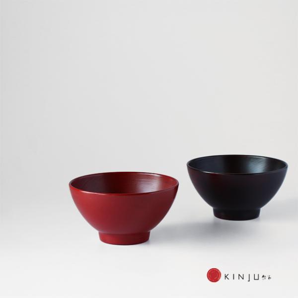 子供飯椀  ( 木合 )  うるし工房錦壽（ きんじゅ ）