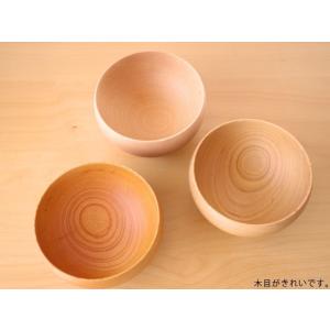 めいぼく椀 大 薗部産業 ぶな さくら けやき...の詳細画像3