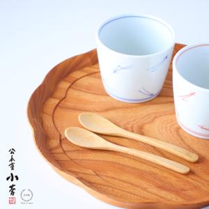 公長齋小菅 甘味ヨーグルトスプーン 2本入り 日...の商品画像