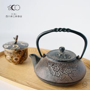 煎茶道具 急須 宝瓶 染付 高山寺 高野昭阿弥作 : 茶道具いまや静香園