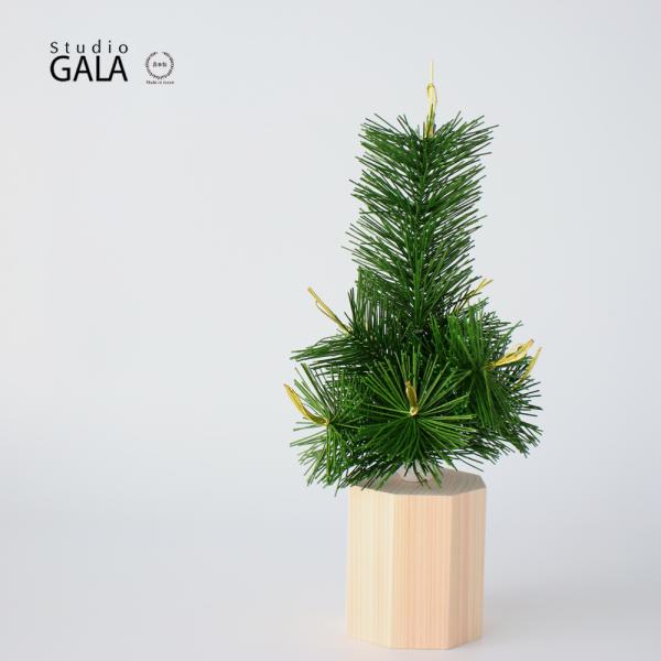 Studio-GALA スタジオガラ  HALE 八角松飾り MZ107 お正月飾り