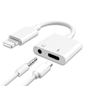 MFi正規認証品 iPhoneイヤホン 変換 アダプタ 変換ケーブル