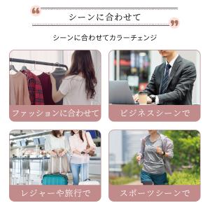 スマートウォッチベルト ステンレス 18mm ...の詳細画像4
