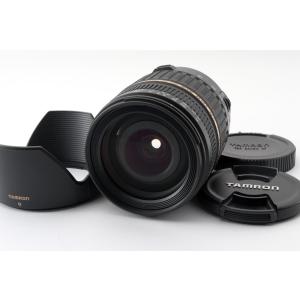 タムロン Tamron A14 AF 18-200mm f/3.5-6.3 XR Di II LD IF Canonマウント 美品 レンズフード付き｜selectshop-himawari