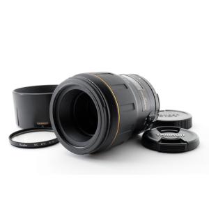 タムロン Tamron 172E SP AF 90mm f/2.8 Macro マクロ Nikonマウント 美品 レンズフード、レンズフィルター付き｜selectshop-himawari