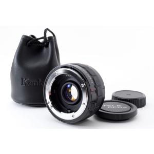 ケンコー KENKO N-AFD 2X TELE PLUS MC7 Nikon F マウント 未使用品に近い美品 レンズポーチ付き テレコンバージョンレンズ テレコンバーター｜selectshop-himawari