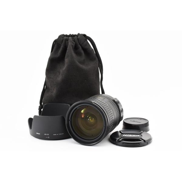 NIKON AF-S DX Nikkor 18-200mm F3.5-5.6G ED VR IF 望...