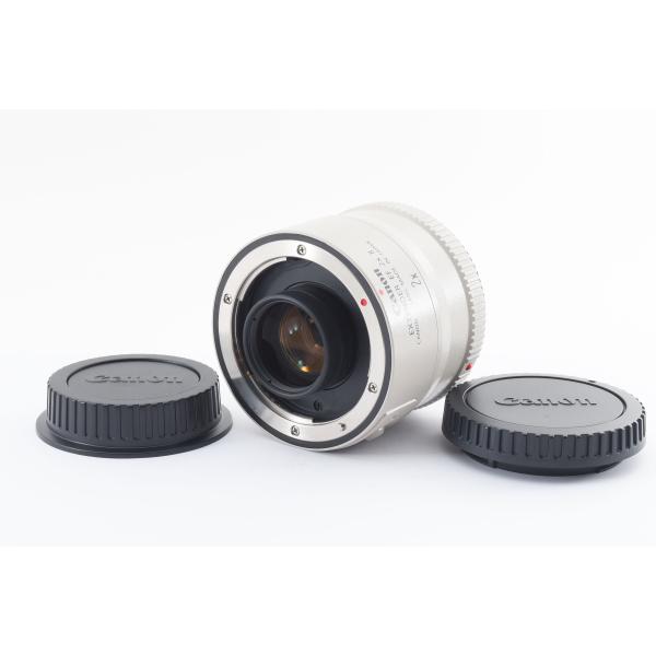 Canon Extender EF 2x II EOS EFマウント用 テレコンバーター [未使用に...