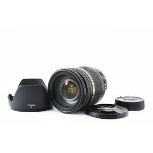 Tamron B005 SP AF 17-50mm f/2.8 XR Di II VC LD IF Nikonマウント [美品] レンズフード付き 大口径標準ズームレンズ 手ぶれ補正｜selectshop-himawari