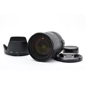 Nikon AF-S DX NIKKOR 18-200mm f/3.5-5.6 G ED IF VR [現状品] HB-35 レンズフード 前後キャップ付き 手ぶれ補正 望遠ズーム