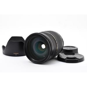 Tamron A09 SP AF 28-75mm f/2.8 XR Di LD Aspherical IF Macro Nikon Fマウント [現状品] レンズフード 前後キャップ付き フルサイズ対応