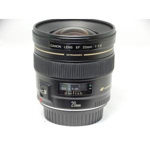 キヤノン（Canon） CANON EF 24mm f/2.8 美品 広角レンズ : セレクト