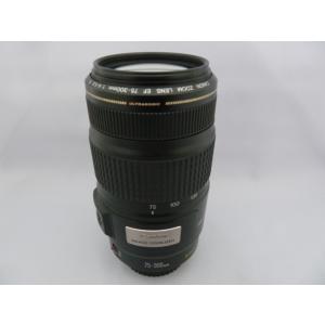 キヤノン CANON EF 75-300mm f/4-5.6 IS USM 美品 フルサイズ対応 手ぶれ補正｜selectshop-himawari