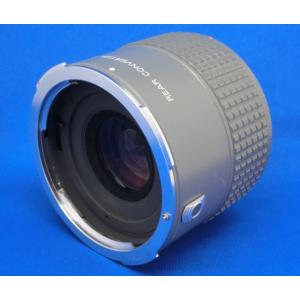 ペンタックス PENTAX REAR CONVERTER 2X 美品 ペンタックス67マウント