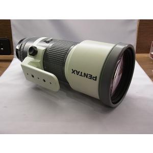 ペンタックス PENTAX-M* SMC 67 400mm f/4 ED IF スター 美品  67マウント｜selectshop-himawari