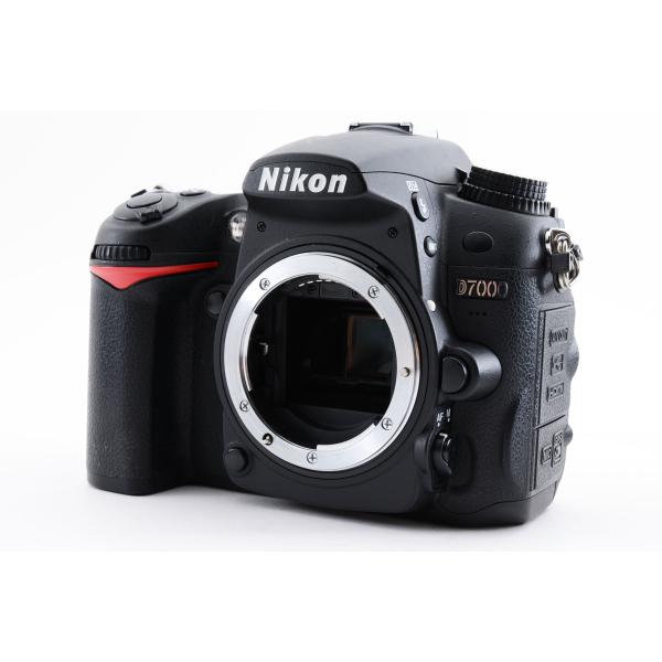 Nikon D7000 ボディ 16.2MP デジタル一眼カメラ フルHD動画 APS-C [美品]...