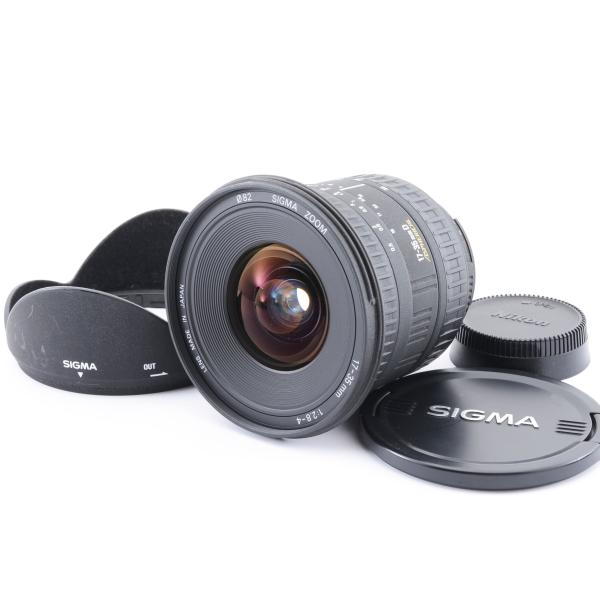 Sigma EX 17-35mm f/2.8-4 D ASPH Zoom Nikon Fマウント [...