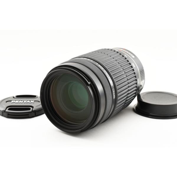 Pentax smc DAL 55-300mm F/4-5.8 ED [美品]  超望遠ズームレンズ