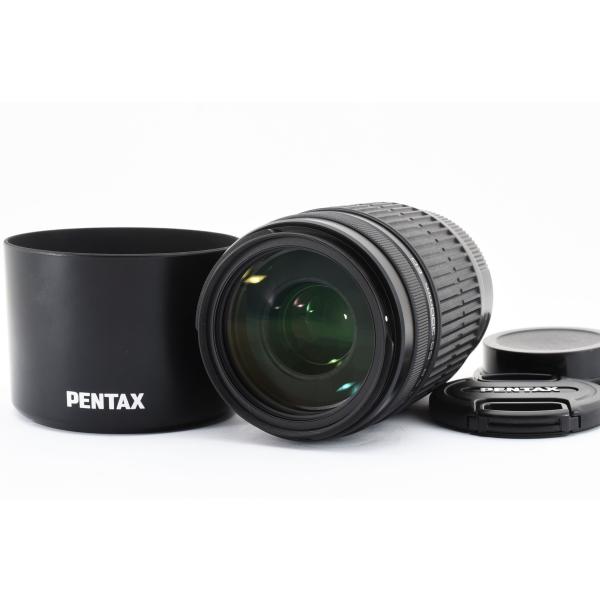 Pentax DA 55-300mm f/4-5.8 ED KAFマウント 超望遠ズーム [美品] ...