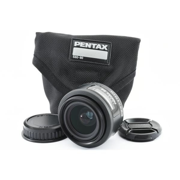 Pentax FA SMC 28mm f/2.8 AL [美品] レンズケース付き フルサイズ対応 ...