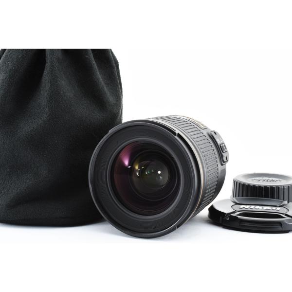 Nikon AF-S NIKKOR 28mm f/1.8G SWM [美品] レンズポーチ付き 大口...