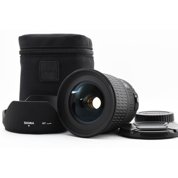 SIGMA EX DG 28mm f/1.8 ASPH Macro マクロ Canon EFマウント...